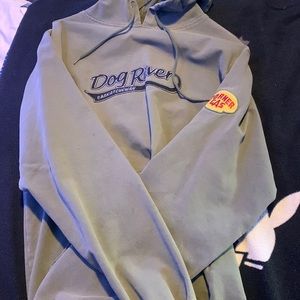 Corner gas hoodie